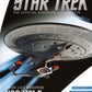 #20 Future U.S.S. Enterprise NCC-1701-D ('All Good Things…') XL EDITION Model Diecast Ship (Eaglemoss / Star Trek)
