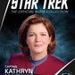 Captain Janeway Model Die Cast Bust Figure (Eaglemoss Star Trek The Official Busts Collection)
